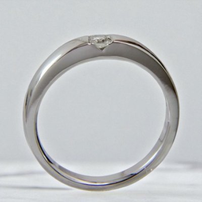 画像3: 【リフォーム・オーダー】母の形見の指輪を普段使いできるシンプルなデザインに