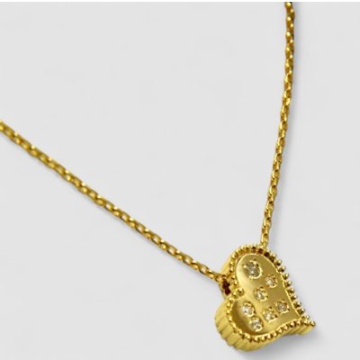 画像2: 【オーダー例】K18ハートペンダント