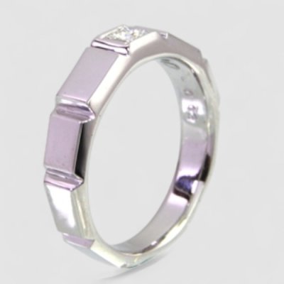 画像4: 【オーダー例】プラチナダイヤモンドリング