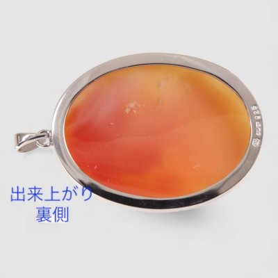 画像6: 【オーダー例】お持ち込みのカメオでペンダントトップを製作