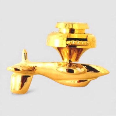 画像4: K18オリジナル飛行機モチーフタイニーピン