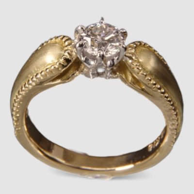 画像4: 【リフォーム】ダイヤモンド婚約指輪デザイン変更