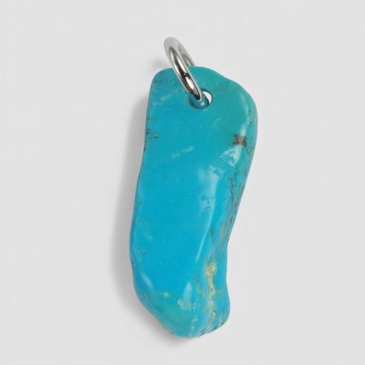 画像3: アリゾナ産ターコイズペンダント