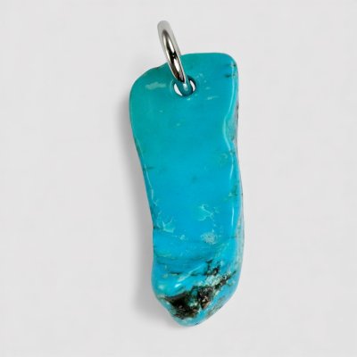 画像2: アリゾナ産ターコイズペンダント