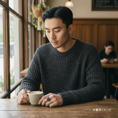 画像12: SV925インドスタールビーオリジナルダリアリング