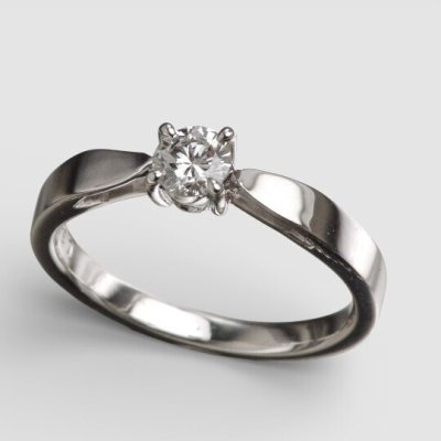 画像5: 【リフォーム例】立爪リングを世代を超えて愛されるシンプルリングへ