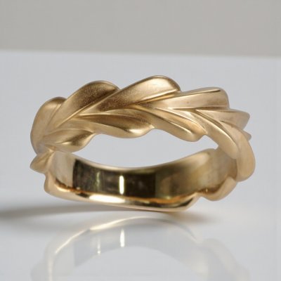 画像2: K18 リーフリング