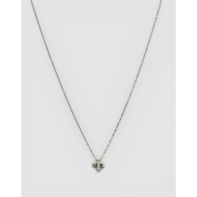 画像3: Ptダイヤモンドクロス2wayペンダントネックレス