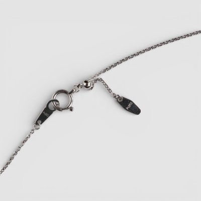 画像7: Pt ルビー ダイヤ取り巻きペンダントネックレス