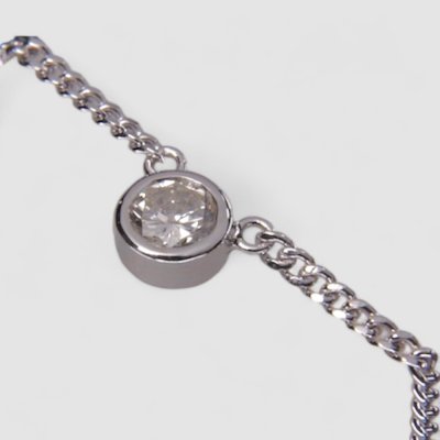 画像4: 【リフォーム例】プラチナダイヤを覆輪留めにリフォーム