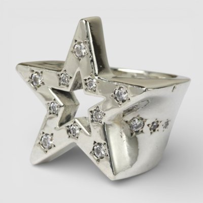 画像4: 【修理例】シルバーリング新品仕上げ｜クリーニング＆ロジウムメッキ