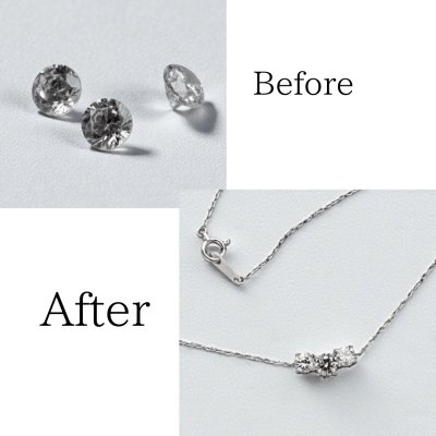 画像1: 【リフォーム例】リングのデザイン変更