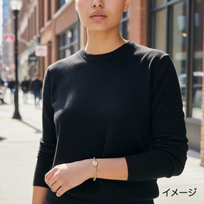 画像14: 【受注生産品】K18 ルビープレート付きブレスレット