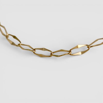 画像4: K18 サザンクロスチェーンネックレス