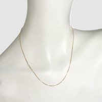 K10 チェーンネックレス 約50cm