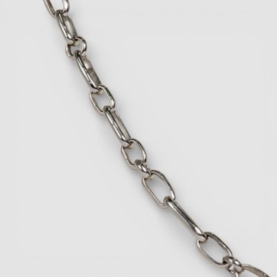 画像4: Pt900 チェーンネックレス　約60cm　約18g