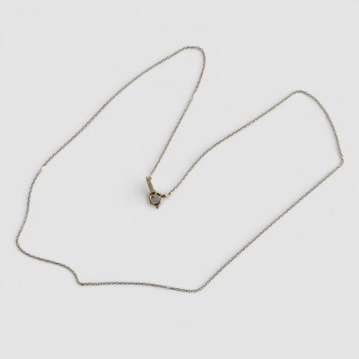 画像6: K10 チェーンネックレス 約40.5cm