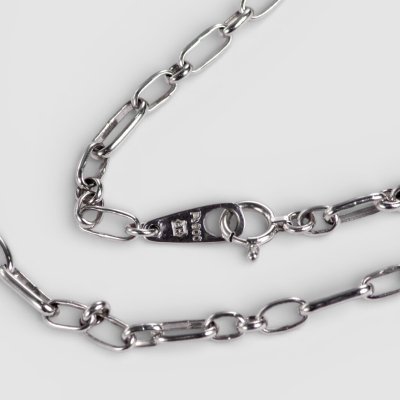 画像3: Pt900 チェーンネックレス　約60cm　約18g
