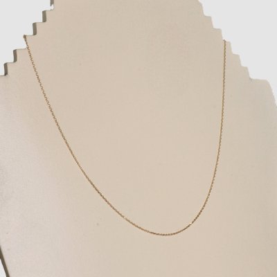 画像5: K10 チェーンネックレス 約40.5cm