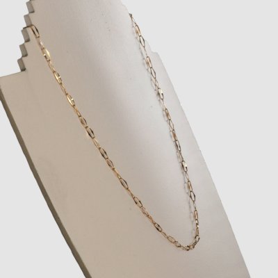 画像7: K18 サザンクロスチェーンネックレス