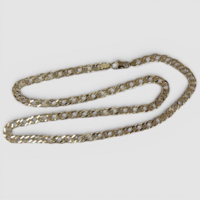 画像4: K18ネックレスのクリーニング、新品仕上げ