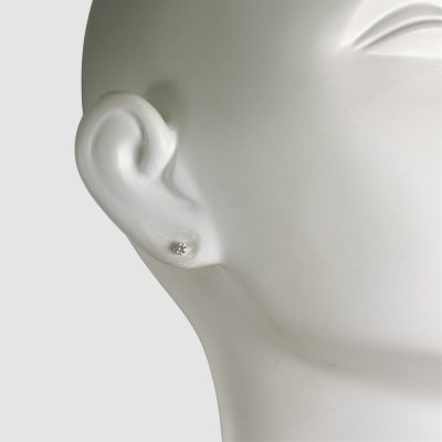 画像3: Pt900ダイヤモンドピアス