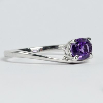 画像2: SV925 アメジストリング
