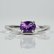 画像1: SV925 アメジストリング (1)