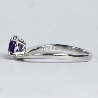 画像3: SV925 アメジストリング