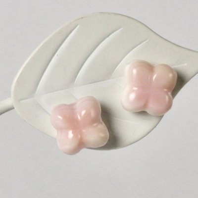 画像1: コンクシェル チタンピアス