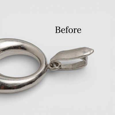 画像2: 【修理例】ペンダントのバチカン交換