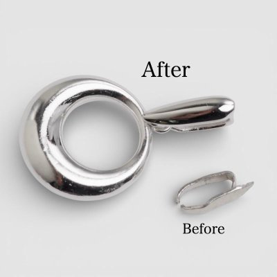 画像4: 【修理例】ペンダントのバチカン交換