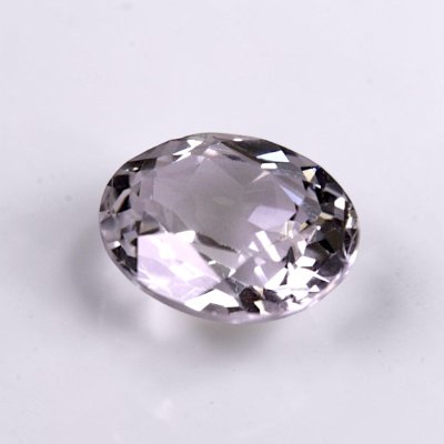 画像2: 【オーダー例】ホワイトトパーズのプラチナペンダント制作