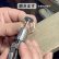画像5: 【オーダー例】K18メレダイヤ入りチェーンリング (5)