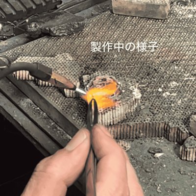 画像4: 【オーダー例】Pt900チェーンリングをお客様サイズで製作