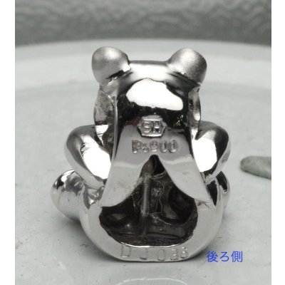 画像5: 【オーダー例】パンダペンダント制作