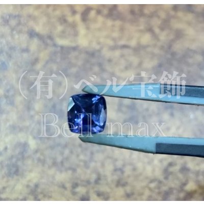 画像2: 【オーダー例】バイオレットスピネルK18PGリング