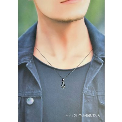 画像9: 【再入荷】Pt900フィッシュフックペンダント SSサイズ