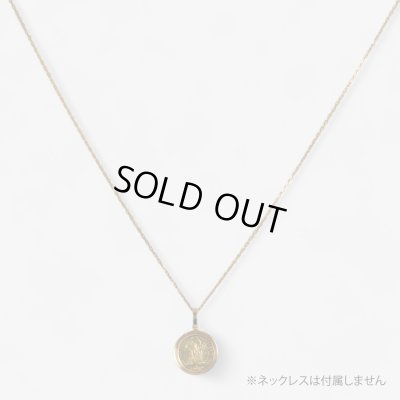 画像4: 【特価】純金ピーターラビット金貨 1/25オンス　K18YG枠コインペンダント