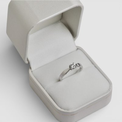 画像7: 【リフォーム例】立爪リングを世代を超えて愛されるシンプルリングへ