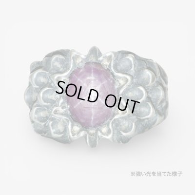 画像3: SV925インドスタールビーオリジナルダリアリング