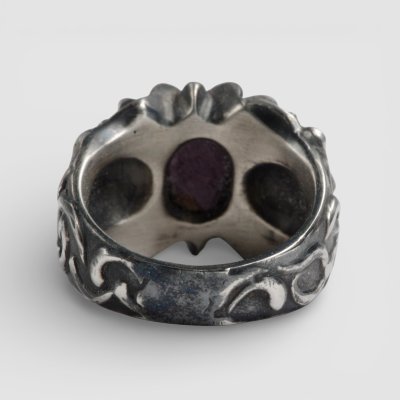 画像6: SV925インドスタールビーオリジナルダリアリング