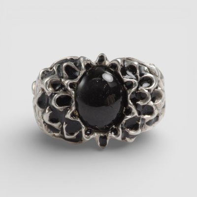 画像2: SV925スターダイオプサイト オリジナルダリアリング