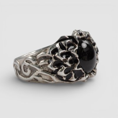 画像3: SV925スターダイオプサイト オリジナルダリアリング