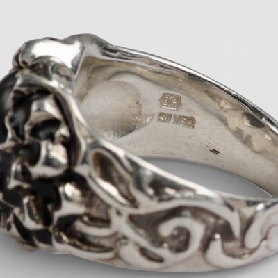 画像9: SV925スターダイオプサイト オリジナルダリアリング