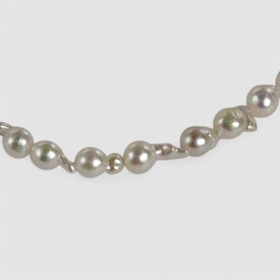 画像3: アコヤ バロックパールネックレス