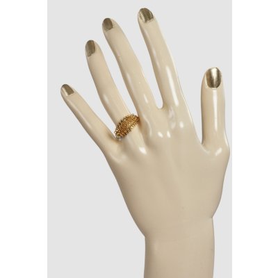 画像7: 【受注生産品】K10/K18 トゲトゲリング