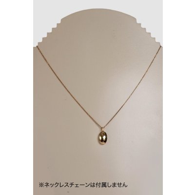 画像8: ★再入荷★K18オーバル凹みペンダント