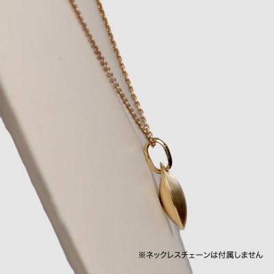 画像5: ★再入荷★K18オーバル凹みペンダント