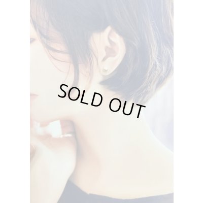 画像5: チタン淡水パールピアス